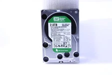 WESTERN DIGITAL WD20EARS-00S8B1 2TB SATA HARD DRIVE HDD 3.5 INCH. SKU212230