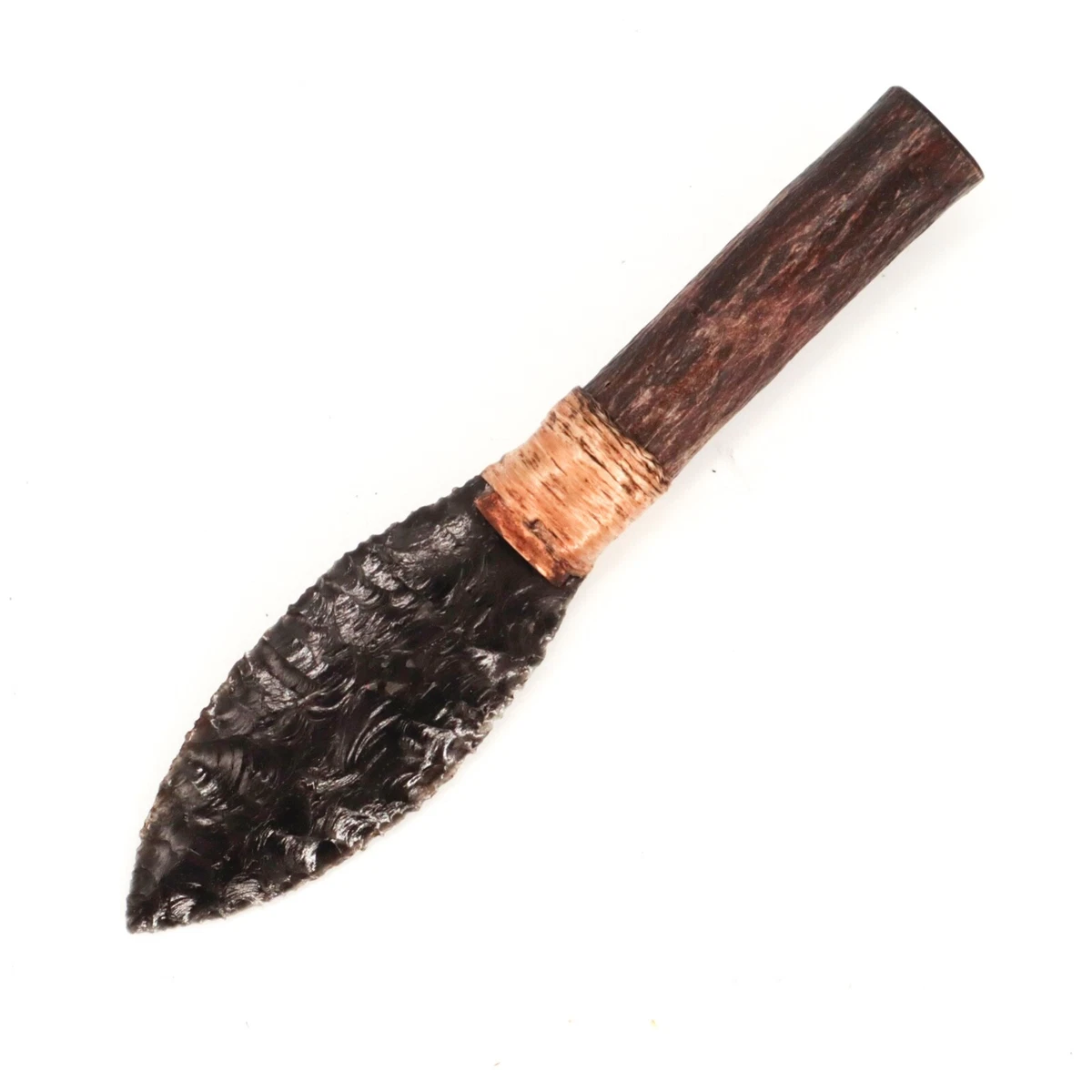 Obsidian Edged Blade