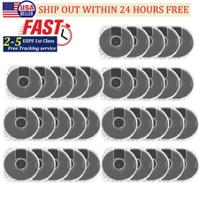 Case For Sony PSP1000/2000/3000 Replacement Transparent UMD Game Disc Case Shell