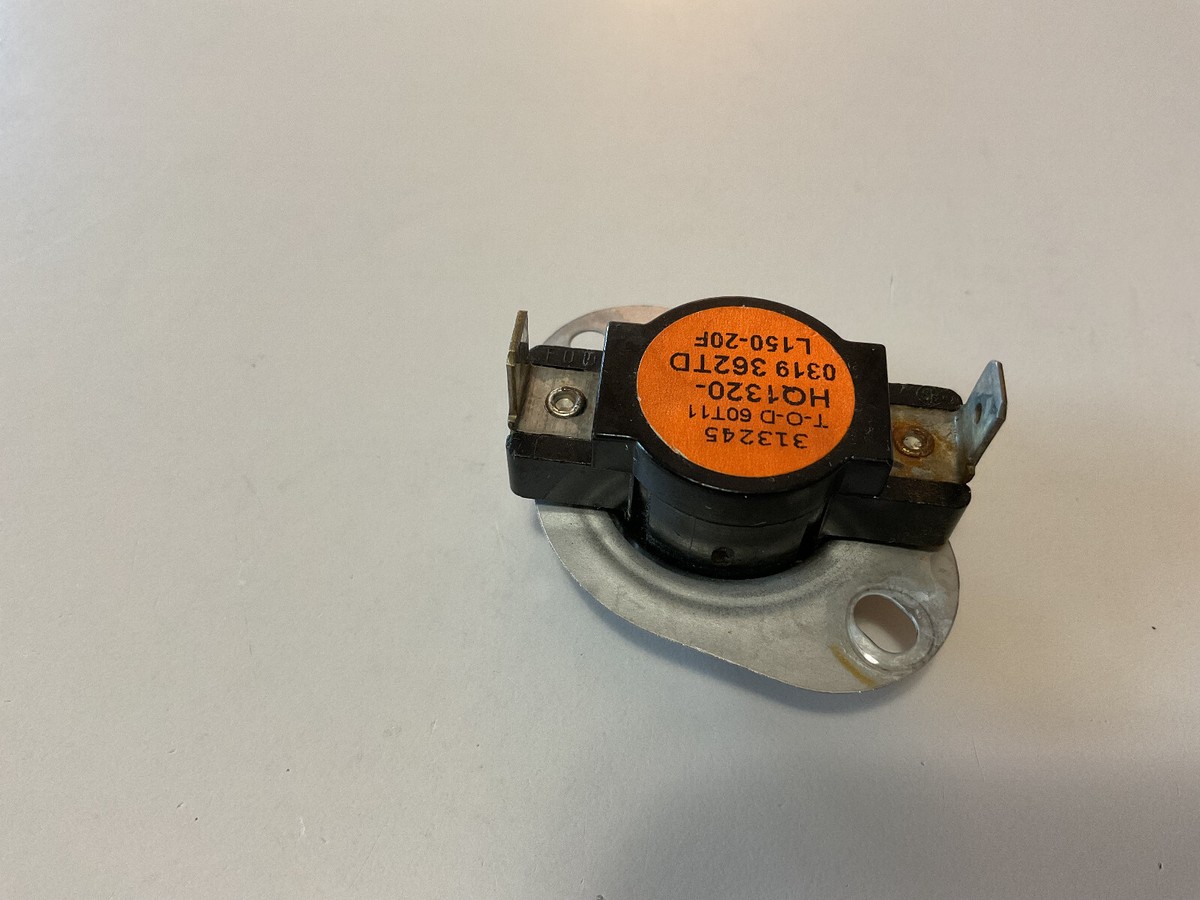 ICP HEIL TEMPSTAR COMFORTMAKER SNYDER GENERAL HQ1320-362TD L150