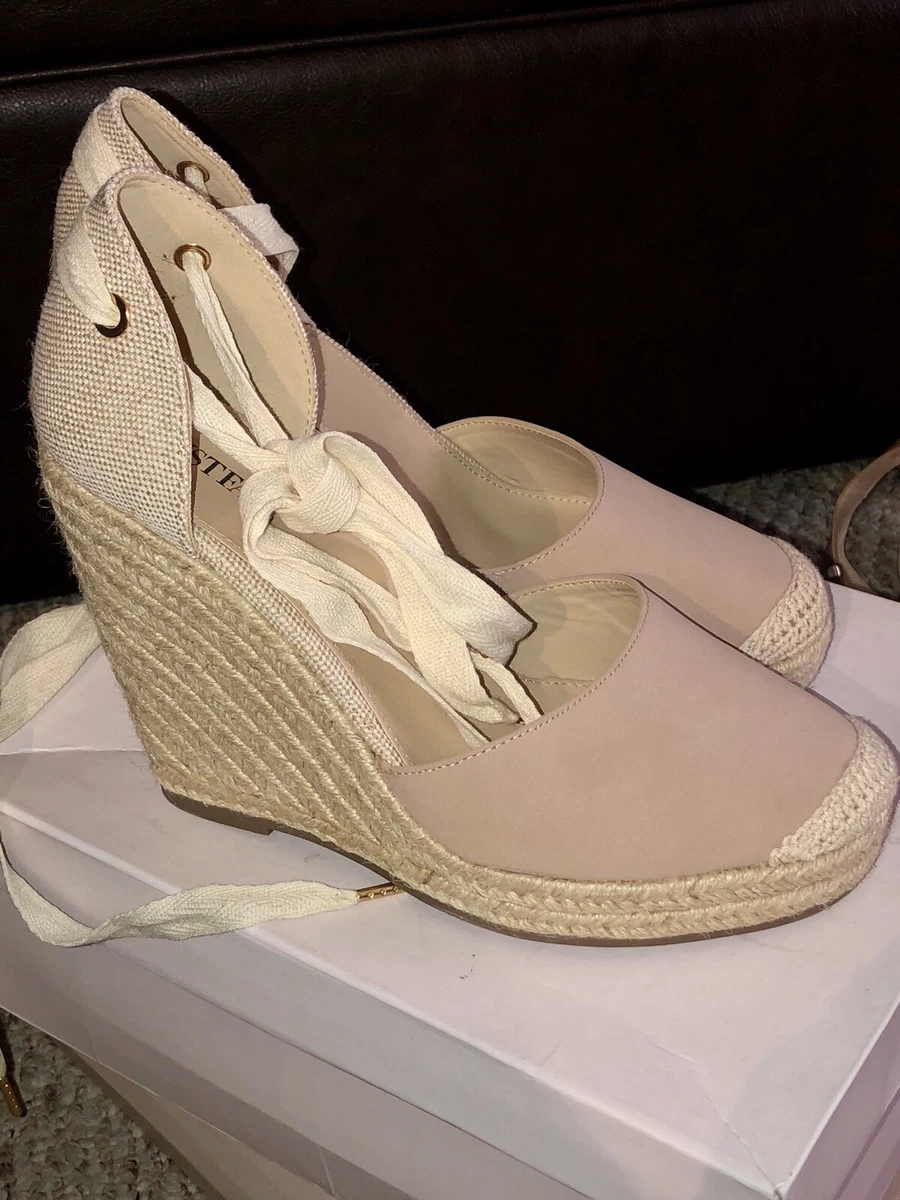 Justfab wedge sneakers sales