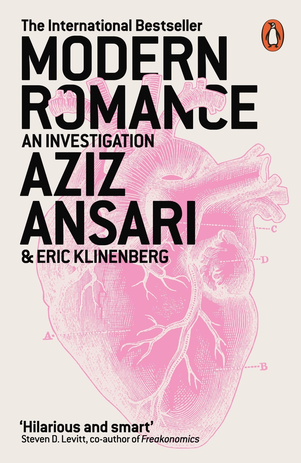 Thumbnail - Aziz Ansari / Modern Romance / 9780141981468