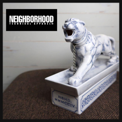 NEIGHBORHOOD INCENSE CHAMBER PANTHER