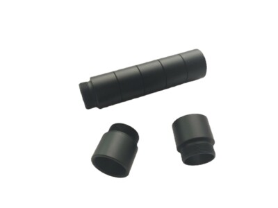 Microscope Objective RMS Thread Extension Spacer Adapter Parfocal Length 10mm