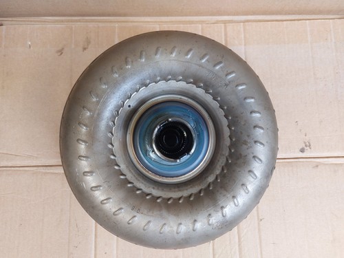BMW E90 E91 E92 E93 335i E60 E61 535I N54 ZF 6HP AUTOMATIC TORQUE CONVERTER N54 - Picture 3 of 7