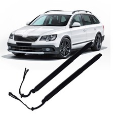 2× For Skoda Superb II 2009-2015 Electric Tailgate Gas Struts L+R 3T9827851A