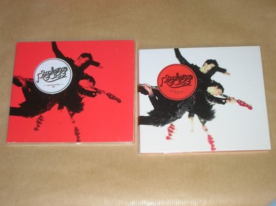 LOT 2 CD RARES / BACKSTAGE RODEO / ARE YOU ELECTRIC ? WHITE & RED / NEUFS CELLO