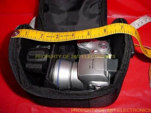 IZ BAG CASE TO SAMSUNG WB100 WB2100 WB200 WB1100F WB2200F WB2100, to CAMERA ONLY - Picture 7 of 12