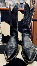 Westernstiefel für Damen, wie Neu 