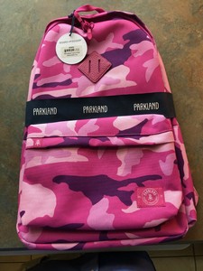 parkland camo backpack