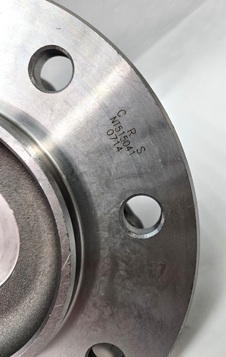 Proline 515015 Wheel Bearing And Hub Assembly, Front - Bild 4 von 5