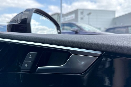 2025 Audi A5 Coup- Black Edition 45 TFSI quattro 265 PS S tronic Coupe Petrol Au - Picture 21 of 24