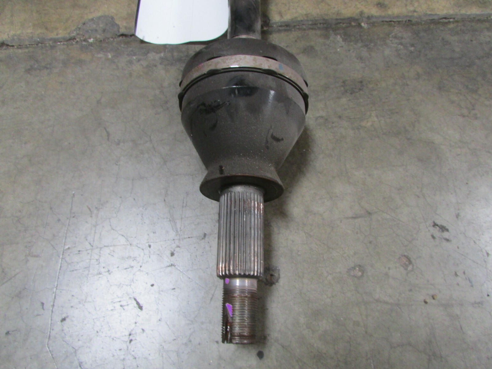 Maserati Ghibli, LH, Left Hand Rear Axle Shaft, Used, P/N 670005454