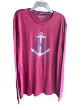 Nautica Men  s Sleepwear Top Sz XL NWT