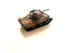 1/100 WWII M4A3 SHERMAN TANK MILITARY MUSCLE DIE-CAST_S.Y — photo 2