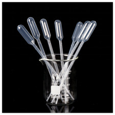 Plastic Transparent Pipettes Disposable Eye Dropper Transfer Pipettes 0.2-10ml