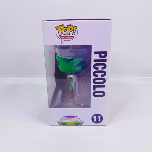 Dragon Ball Z #11 Piccolo + PROTECTOR Funko Pop vinyl anime Animation figure - Picture 2 of 9
