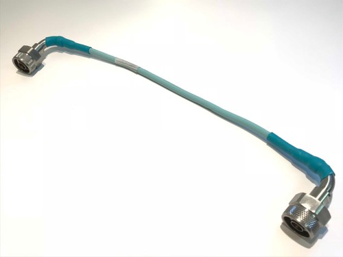 UTIFLEX N MALE TO N MALE 30CM LONG 18GHz TOP SPEC RF ANALYSER CABLE aa4eb1 - Picture 2 of 8