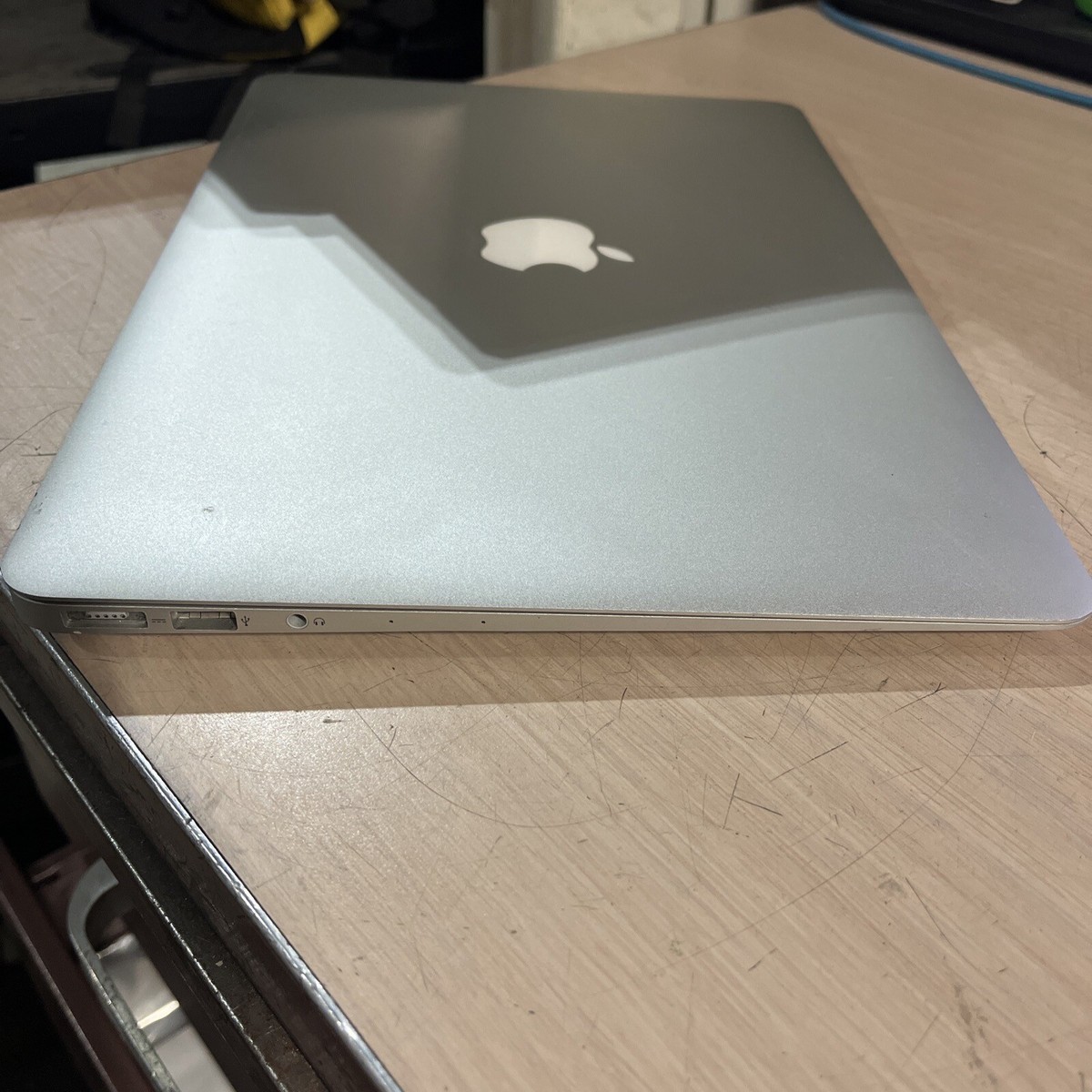 APPLE MACBOOK AIR 2013 A1465 1.3GHZ I5-4260U 4GB RAM MD711LL/A NO