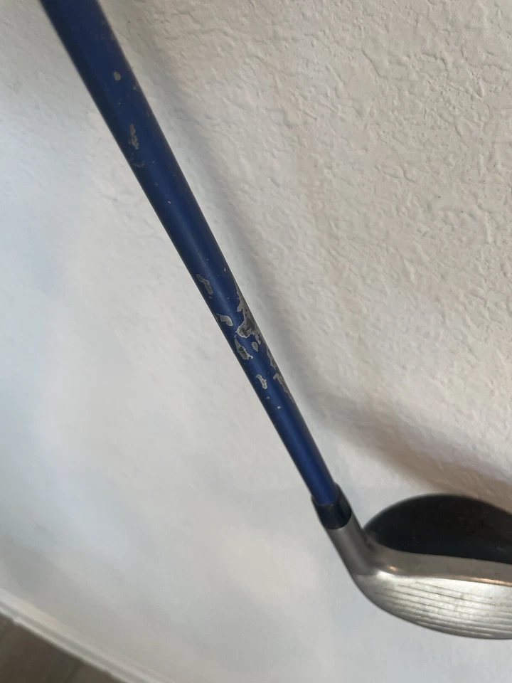 Empuñaduras Ping Rapture V2 17° 2H Hybrid X Stiff Flex Javln zurdas LH Golf Pride Foto 4 de 4