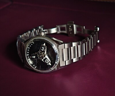 Phantasos watch wandering hours Miyota movement EU warehouse, 14 days return