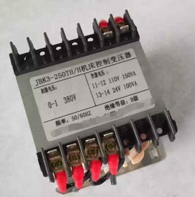 1PC FOR Machine tool control transformer JBK3-250TH/H 380V