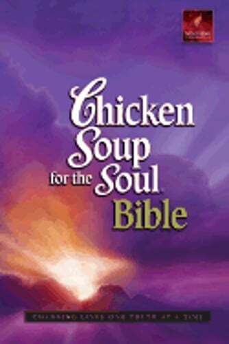Chicken Soup for the Soul Bible-Nlt: Changing Lives One Truth at a Time: Used - Picture 1 of 1