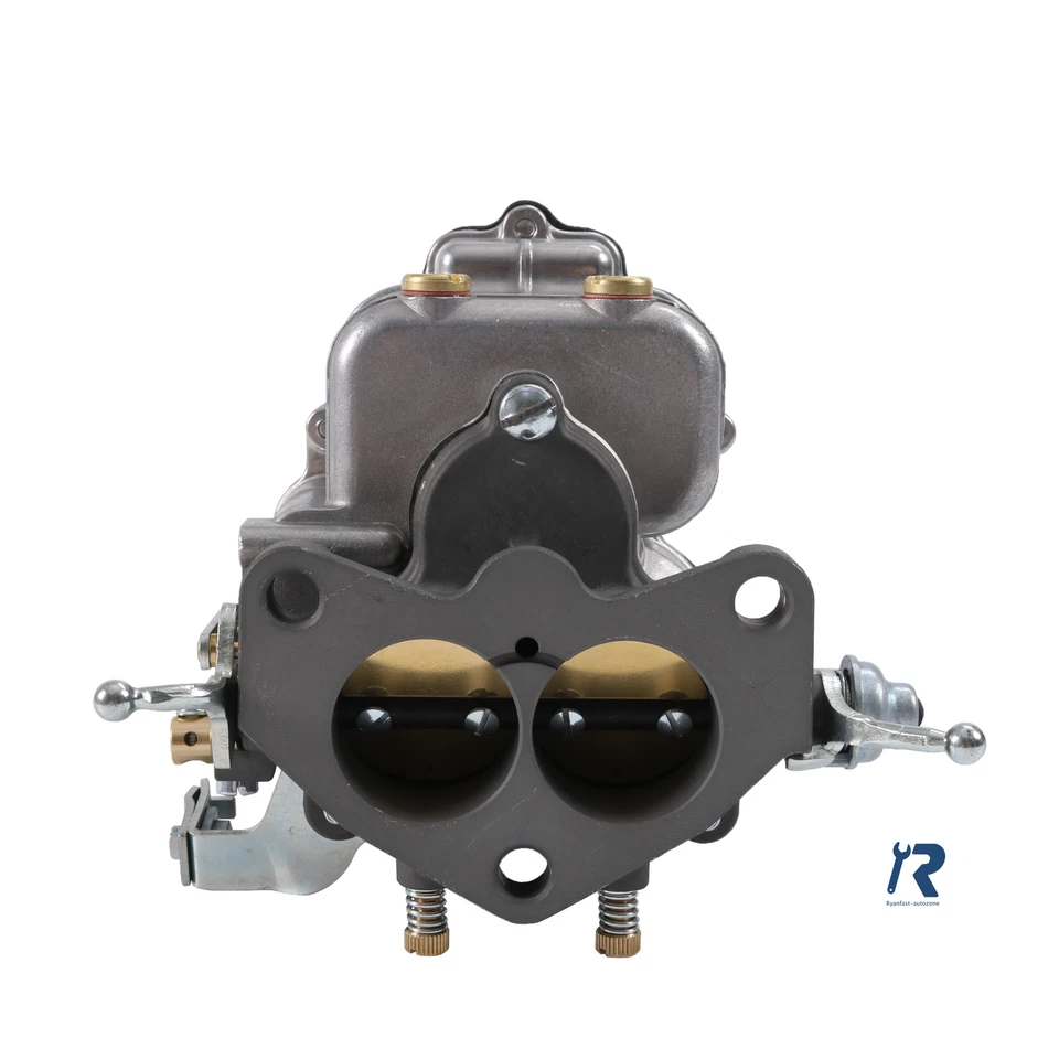 NUEVO Carburador 2 barriles 1-1/16" para camioneta Ford Flathead V8 42-59 239"-272"  Foto 4 de 4