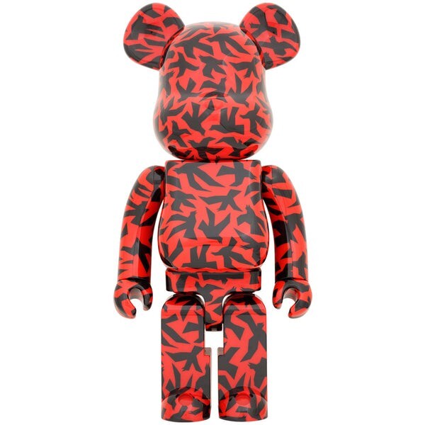 BE@RBRICK THE BIRDS 1000% MEDICOM TOY Bearbrick | eBay
