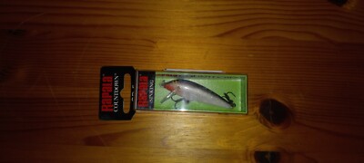 Rapala Original Countdown Sinking Minnow - Model CD-5 - Silver (S