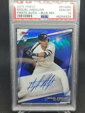 2018 Topps Finest Baseball Cards 24