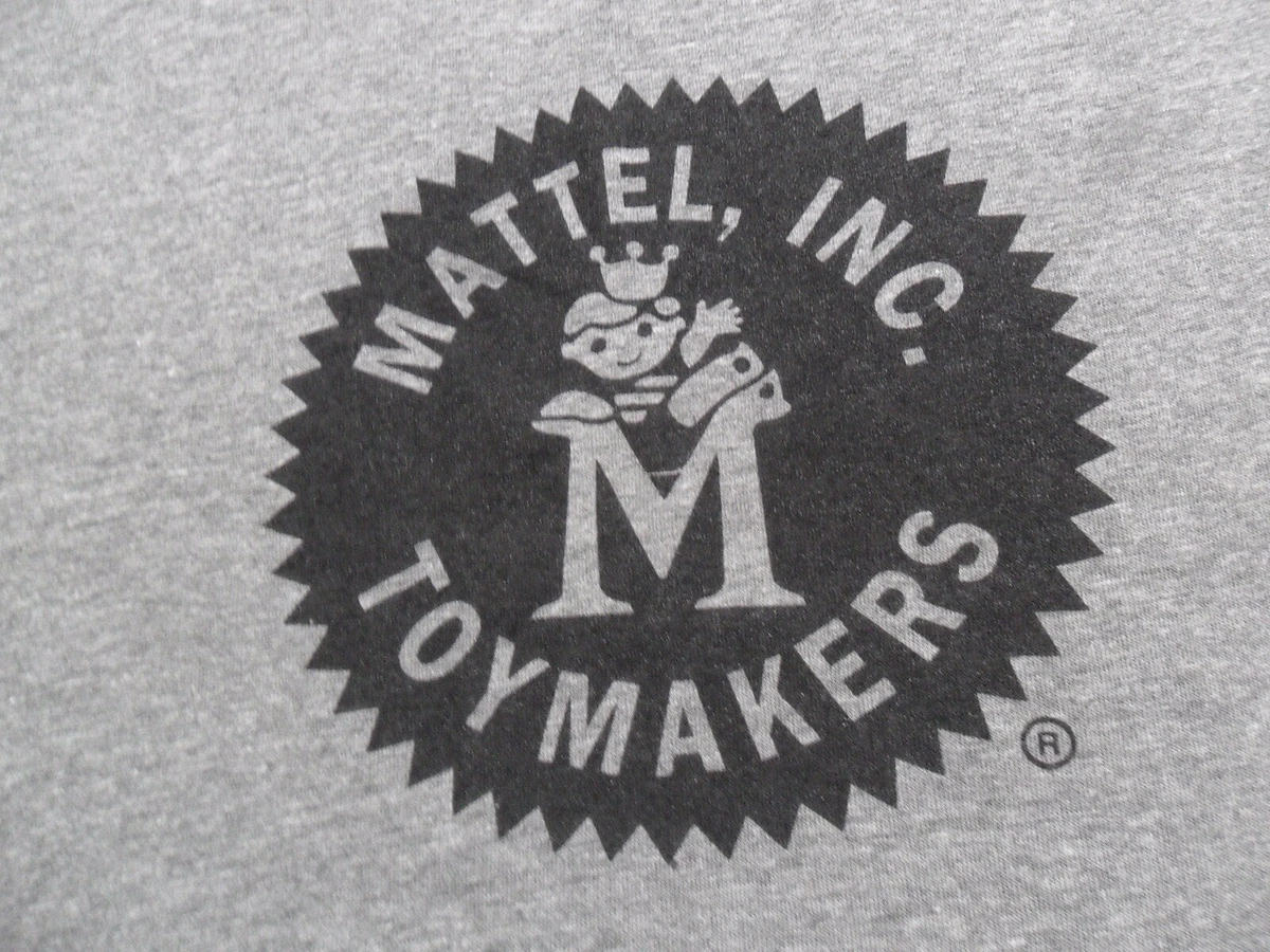 Toy maker best sale mattel
