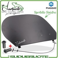 Sportellino Seitliches KotflüGel Links Vespa PK 50 S XL 125 ETS Piaggio
