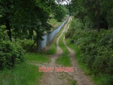 PHOTO  BAROSSA RANGE FENCE THE PERIMETER FENCE OF THE BAROSSA FIRING RANGES USED