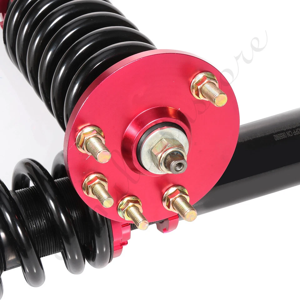 Kits de resortes de suspensión de amortiguador Coilovers para Honda Accord 2003-2007 altura ajustable Foto 4 de 4