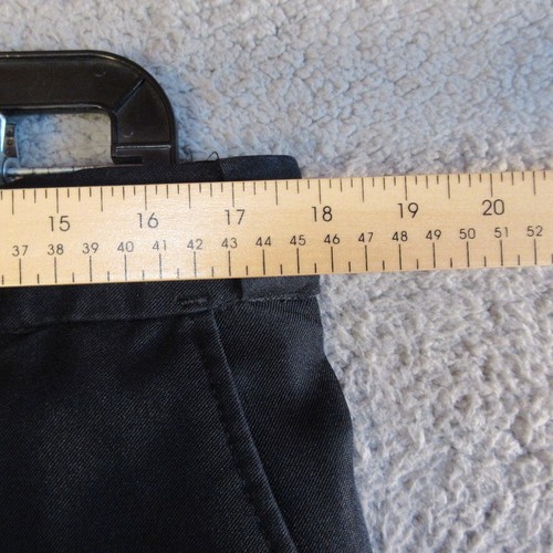Elbeco Uniform Pants 36R Mens Black Measures 35x27 - Picture 5 of 12