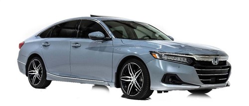 2022 Honda Accord Touring 4dr Sedan