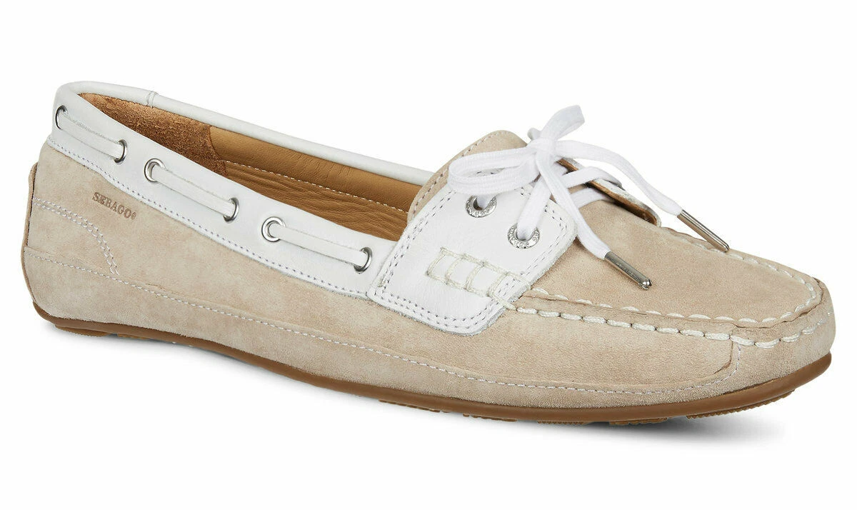 Sebago womens sales deck shoes