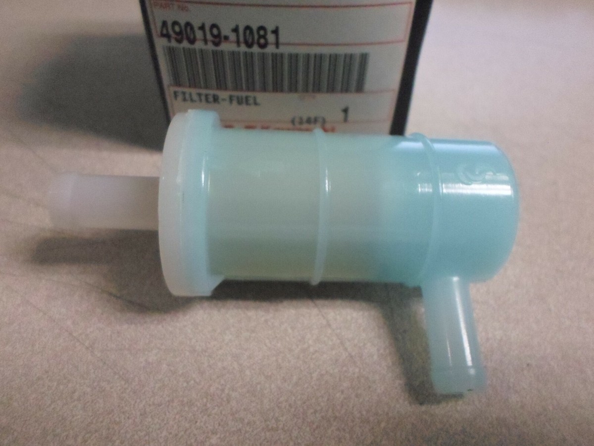 NOS Kawasaki OEM Fuel Filter 1998-1999 ZX600 1996-2000 ZX750