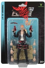 Valaverse - Action Force  Pandora  Black  Exclusive Action Figure