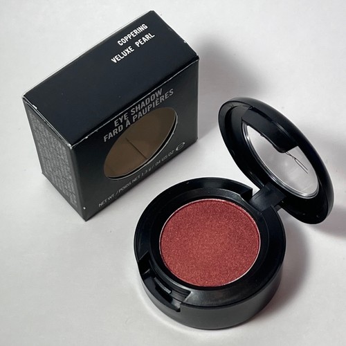 BNIB MAC *EYE SHADOW* Matte Satin Frost Veluxe Pearl Lustre Velvet *CHOOSE!* - Picture 151 of 506