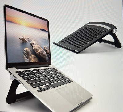 Breeze Buchstaben Laptop Ständer für Notebook Mac Book, Lenovo, Dell, iPad HP Within17
