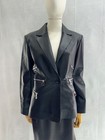 punto leather jacket