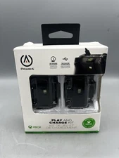 PowerA Play and Charge Kit for Xbox Series X|S - NEW Open Box No Charging Cable