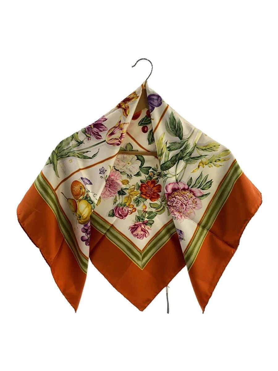 Foulard GUCCI / soie / ORN / femme