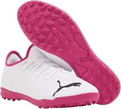 Puma Z 4.3 TT Future Creator Zones White Pink Men's Indoor Soccer