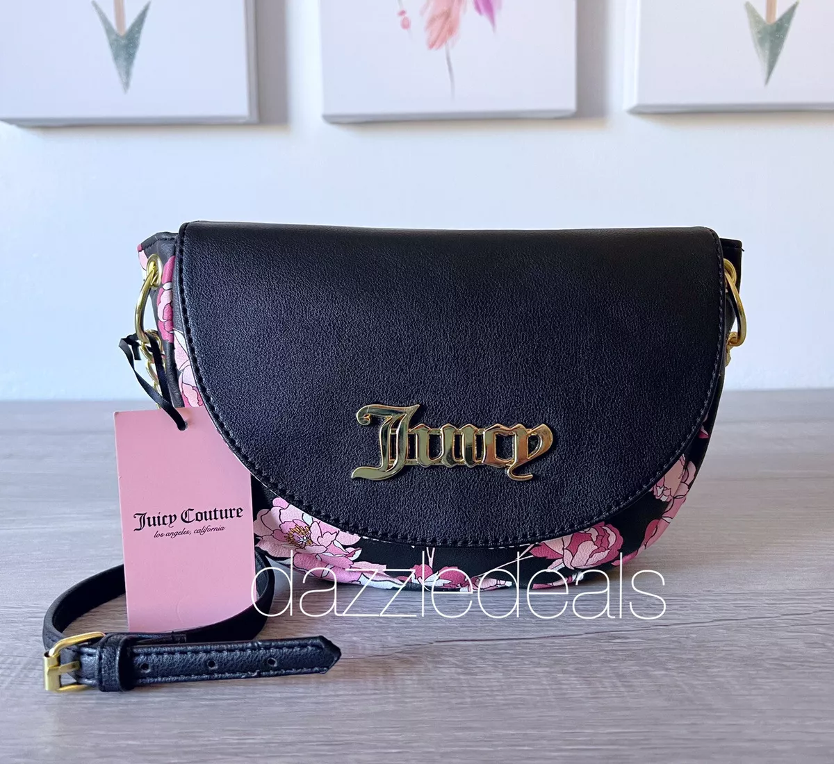Juicy couture deals small purse