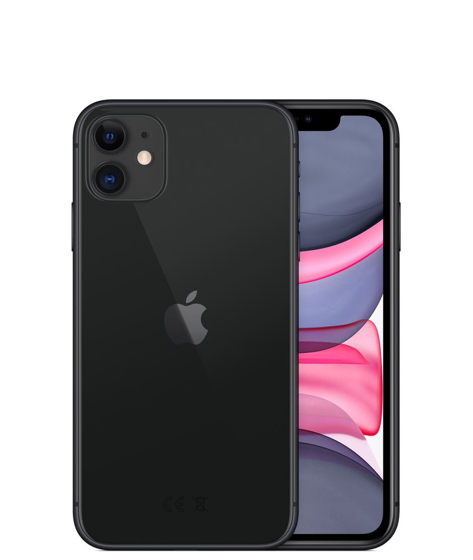 GRADE A+ Apple iPhone 11 - 64GB & 128GB - (Unlocked) A2221 (CDMA +