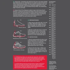 Right Angle Foot Measure Sizer Pulling Out Shoe Measurer Foot Gauge 110-320mm