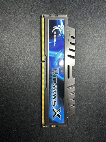 G.Skill RL Series RipJaws 4 Go DDR3 1066 MHz - Mémoire PC
